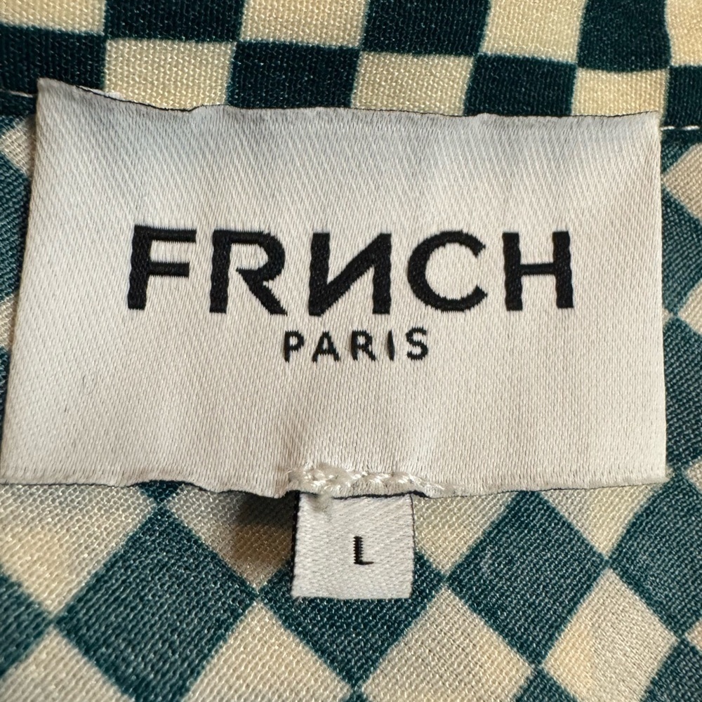 FRNCH Paris Shirt - Picture 5 of 6